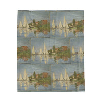 Argenteuil Regattas | Blanket