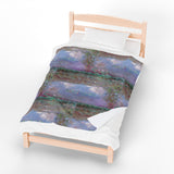 Pond Clouds | Blanket