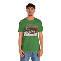 Tea Service | Claude Monet | Tee