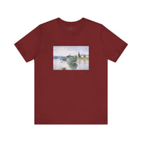 Lavacourt Seine | Tee