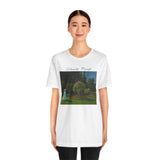 Lady in the Garden | Titled | Tee