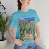 Vétheuil Garden | Tee