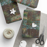 Water Lily Pond | Wrapping Paper