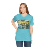 Grenouillère | Claude Monet | Tee