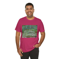 Japanese Footbridge | Tee