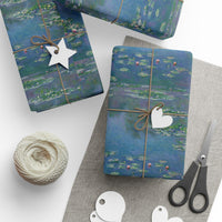 Water Lilies | Wrapping Paper