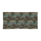 Water Lily Pond | Beach Towel