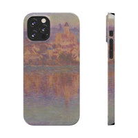 Vétheuil | iPhone Case | slim