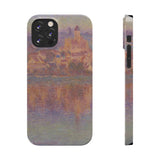 Vétheuil | iPhone Case | slim