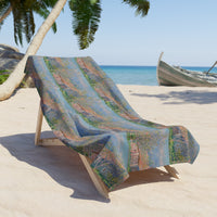 Antibes | Beach Towel