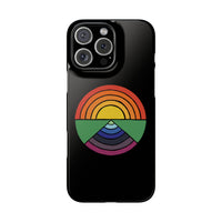 WANDER | iPhone Case | slim