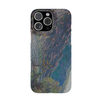 Petite Creuse | iPhone Case | slim