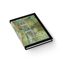 Water Lily Bridge | Journal