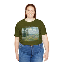 Argenteuil Poppy | Titled | Tee
