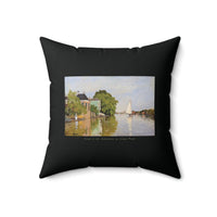 Achterzaan | Pillow