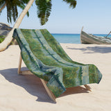Banks of the Seine | Beach Towel