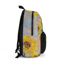 Sunflowers | Backpack