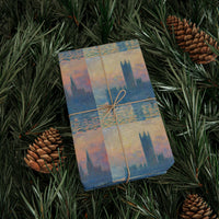 Sunset Parliament | Wrapping Paper
