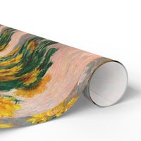Sunflowers | Wrapping Paper