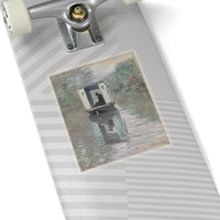 Studio Boat | Sticker