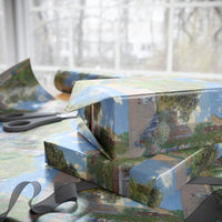 Argenteuil House | Wrapping Paper