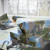 Argenteuil House | Wrapping Paper