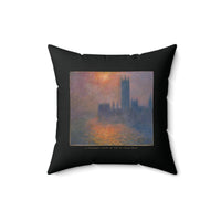 Parlement Soleil | Pillow