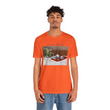 Tea Service | Claude Monet | Tee
