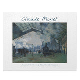 Normandy Train | Puzzle