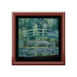 Lilies and Bridge | Stash Box