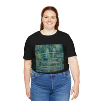 Lilies and Bridge | Tee
