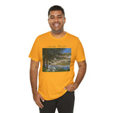 Bennecourt | Claude Monet | Tee