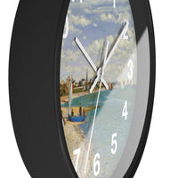 Sainte-Adresse Regatta | Clock