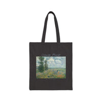 Argenteuil Poppy | Tote