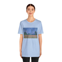 Giverny Poppy | Tee