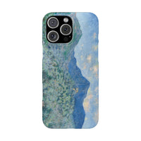 Valle Buona | iPhone Case | slim