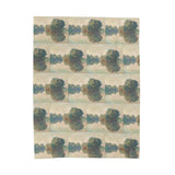 Giverny Seine | Blanket