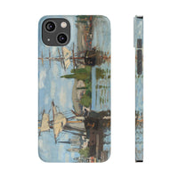 Ships | iPhone Case | slim