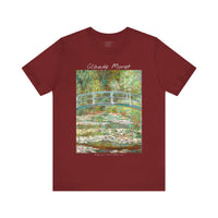 Water Lily Bridge | Titled | Tee
