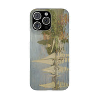 Argenteuil Regattas | iPhone Case | slim