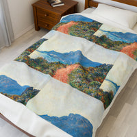 Monaco | Blanket