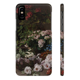 Spring Flowers | iPhone Case | slim