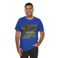 Water Lily Pond | Tee