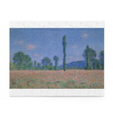 Giverny Poppy | Puzzle