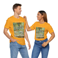 Water Lily Bridge | Titled | Tee