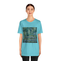 Lilies and Bridge | Tee