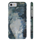 Normandy Train | iPhone Case | slim