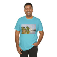 Achterzaan | Tee