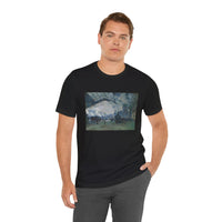 Normandy Train | Tee