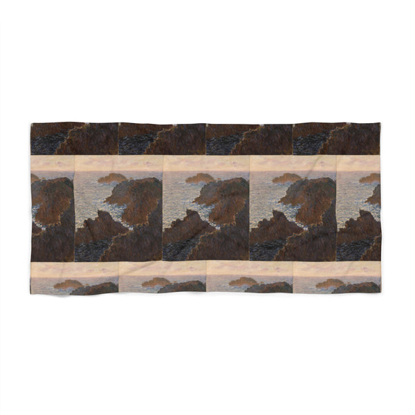 Belle-Isle | Beach Towel
